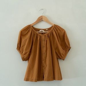 Doen Nutmeg June top